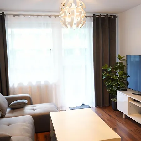 Sea Kasprowicza Apartamento