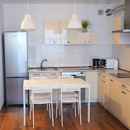 Sea Kasprowicza Apartamento Kołobrzeg