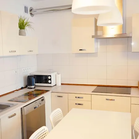 Sea Kasprowicza Apartamento *